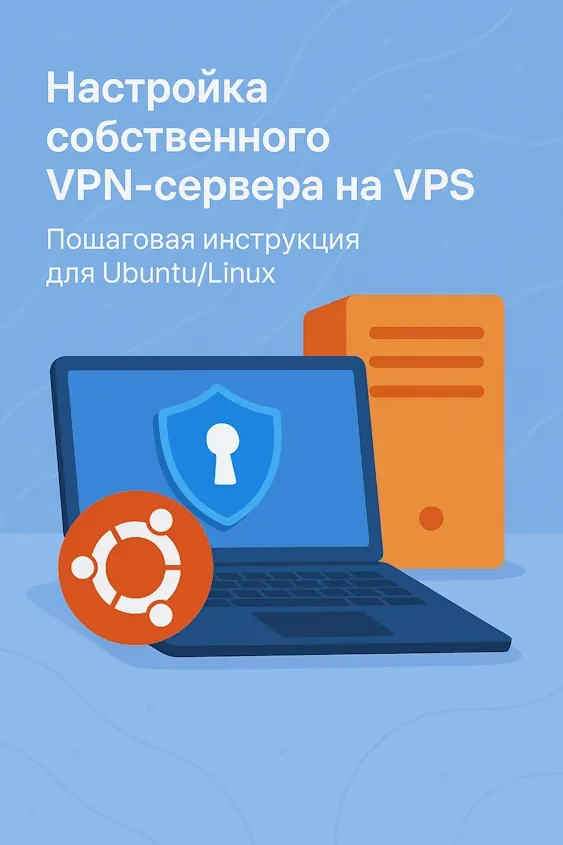 Set Up Your Own VPN Server on Ubuntu/Linux VPS: A Step-by-Step Guide