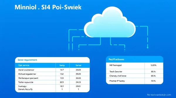 MinIO Hardware Requirements: S3 Storage Sizing and Server Specs
