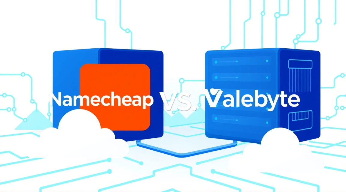 Namecheap VPS vs Valebyte: Is it actually a cheap VPS?