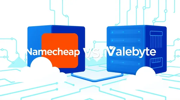 Namecheap VPS vs Valebyte: ¿es realmente un VPS barato?