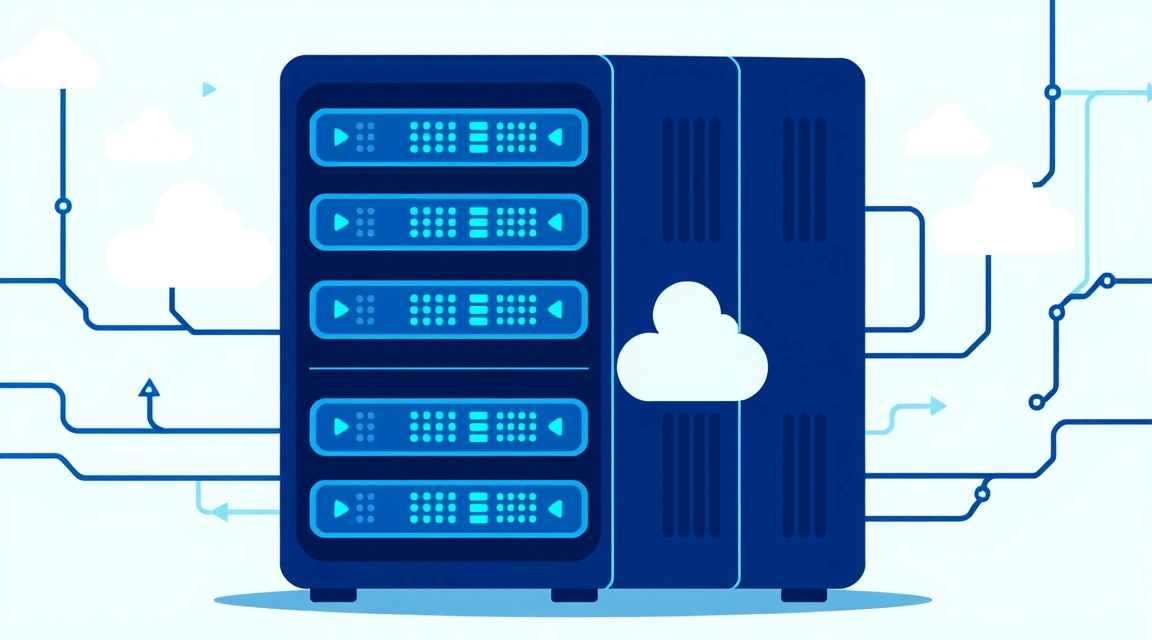 Netdata на VPS: встановлення, налаштування та обслуговування