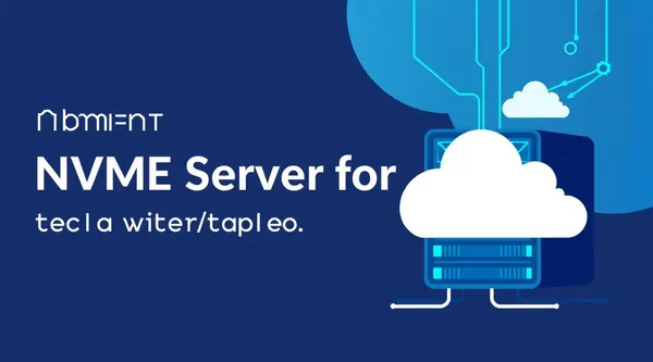 NVMe Server for Storage: When to Use It and Why
