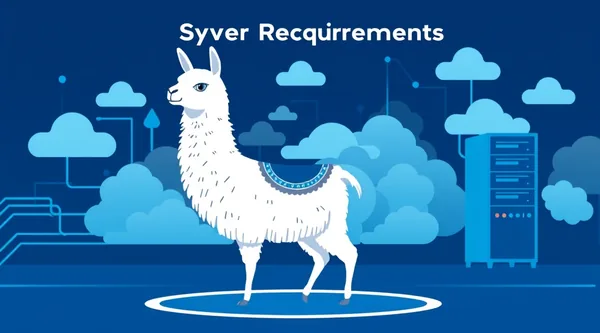 Ollama Server Requirements: RAM, VRAM, and CPU by Model Size