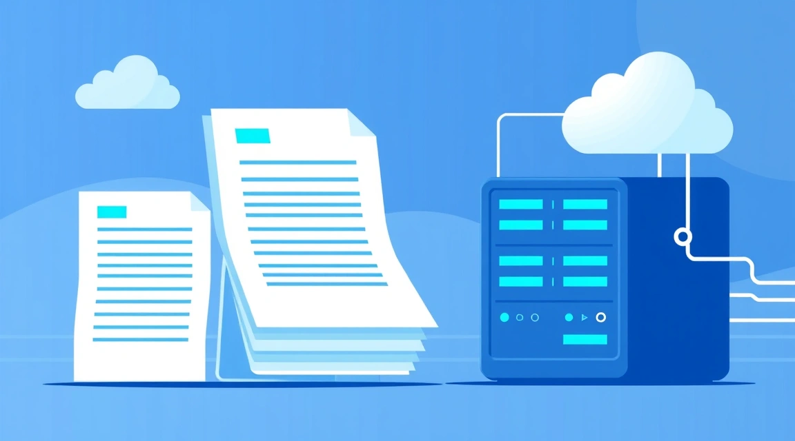 Paperless-ngx Hardware Requirements for Documents and OCR