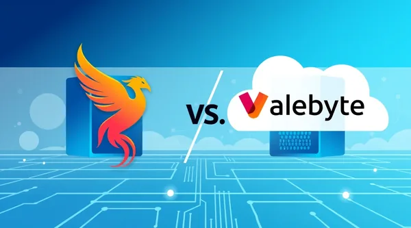 PhoenixNAP vs Valebyte: enterprise или достаточно бюджетного варианта