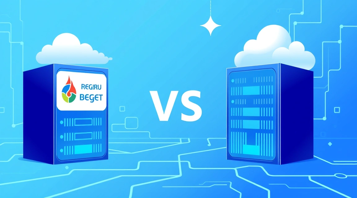 Reg.ru / Beget vs западный VPS: стоит ли переезжать в 2026