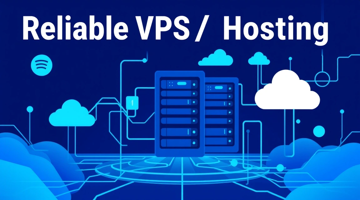 Reliable VPS/VDS Hosting: Choice, Administration, and Setup for Beginners