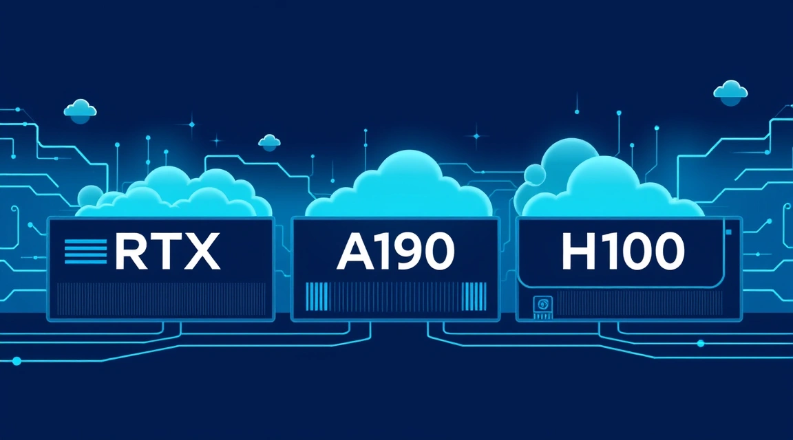 RTX 4090 vs A100 vs H100: Which GPU to rent for AI in 2026