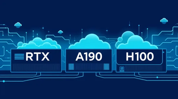 RTX 4090 vs A100 vs H100: яку GPU орендувати для AI у 2026