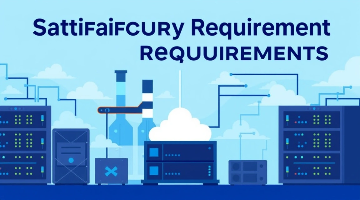 Satisfactory Server Requirements: Players, Factory, & RAM