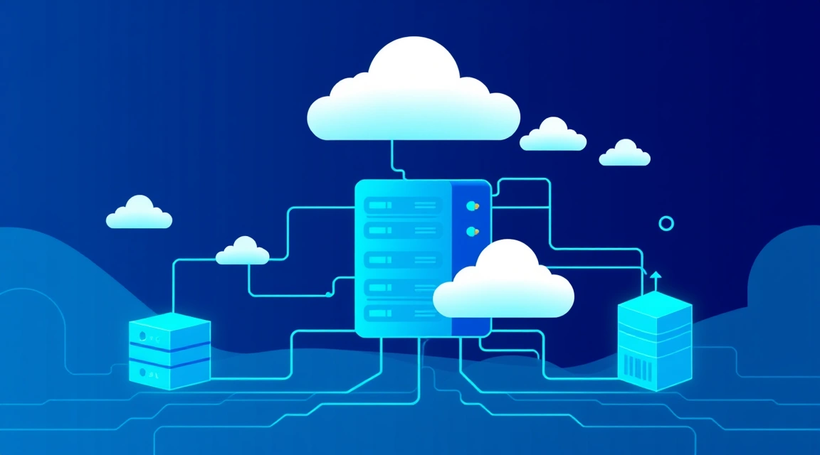 Requisitos de servidor para IA self-hosted: LLM, RAG y BD vectorial
