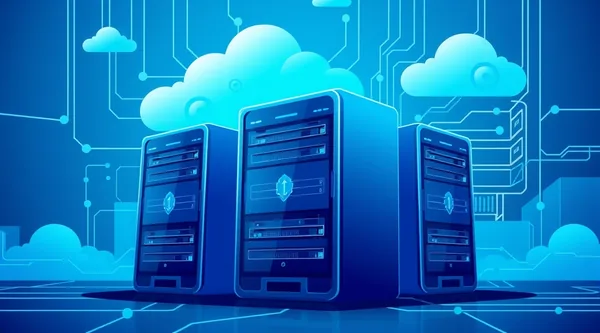 Сервер для фінтех-компанії: PCI DSS, low latency