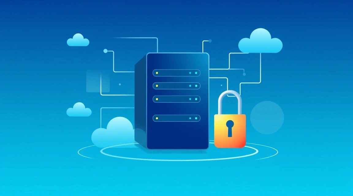 Server for a law firm: DMS, encryption, compliance