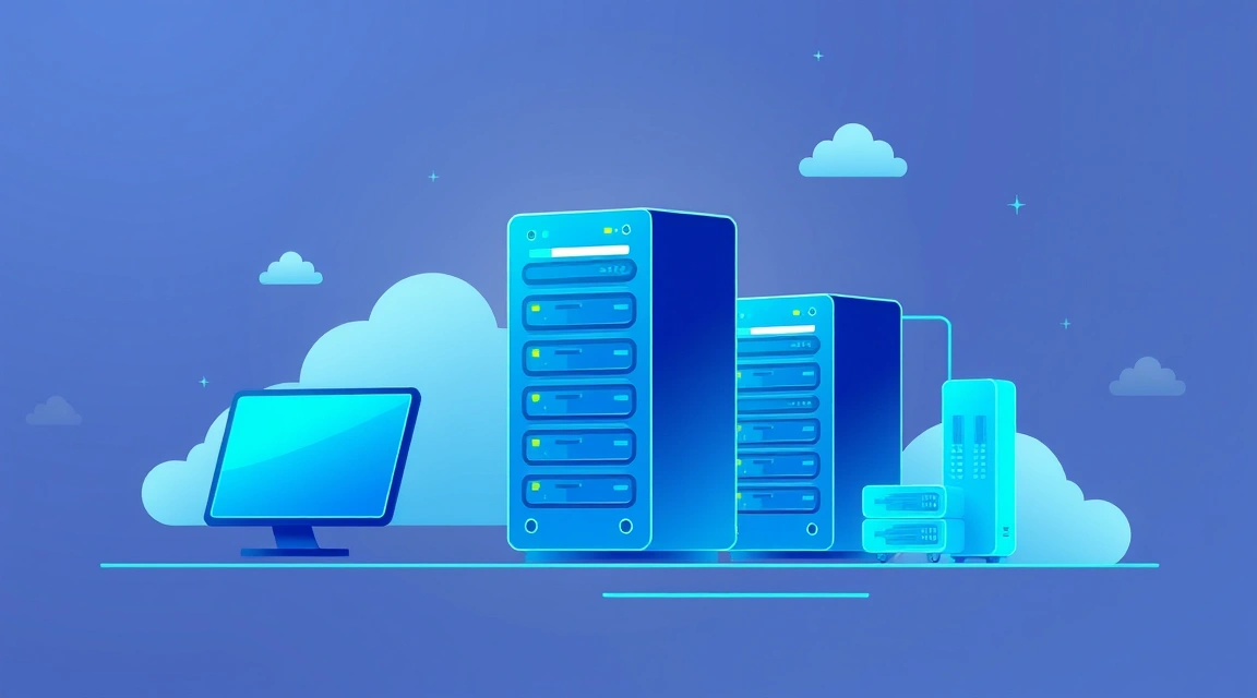 Servidor para marketplace: cargas, arquitectura, elección de hardware