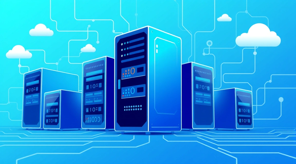 Server for a media company: DAM, transcoding, CDN