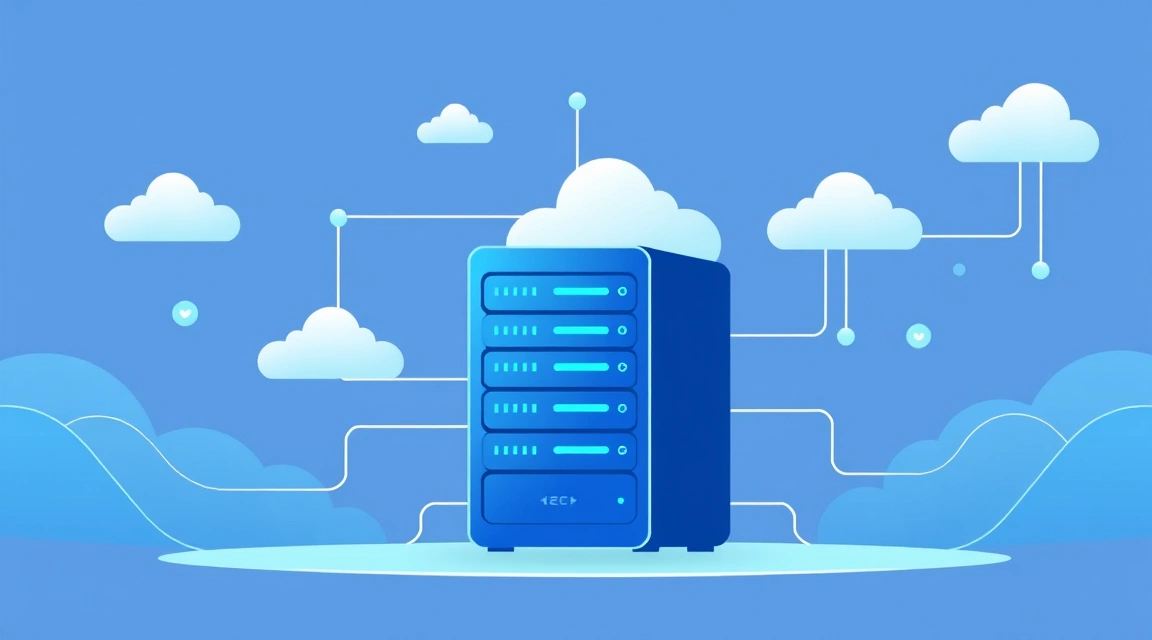 Servidor para firma contable: 1C, acceso remoto, copias de seguridad