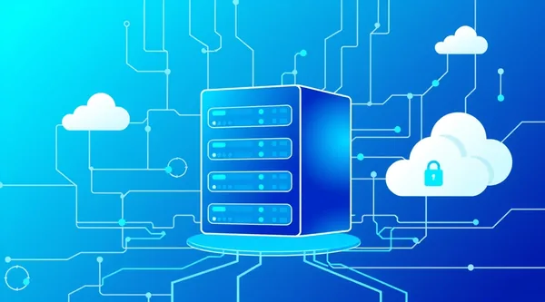 Server for an insurance company: CRM, document management, security