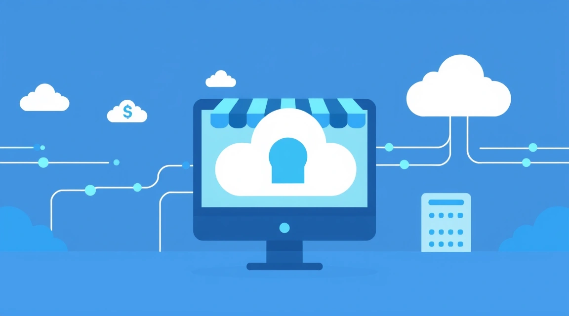 Server for an online store: how to choose and not overpay