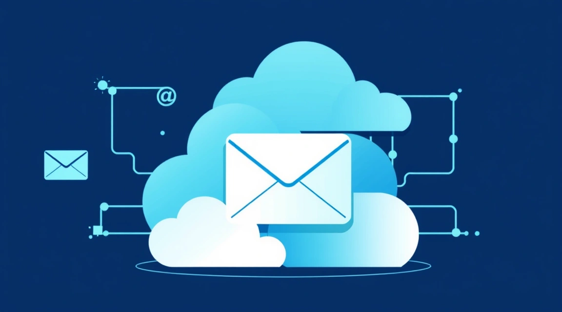 Server for corporate email: Exchange, Zimbra, proprietary SMTP