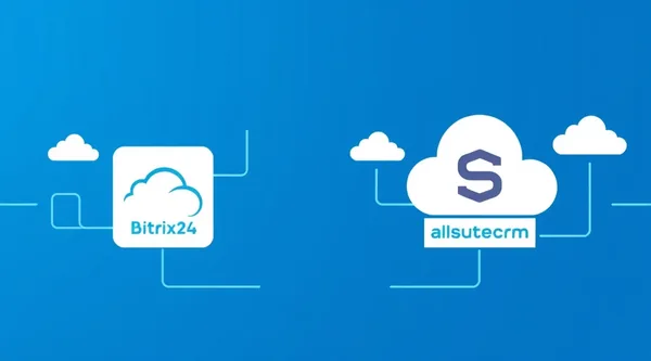 Сервер для CRM-системи: Bitrix24, SuiteCRM на власному залізі