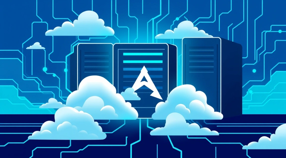 Server for game hosting: CS2, Rust, ARK, Palworld