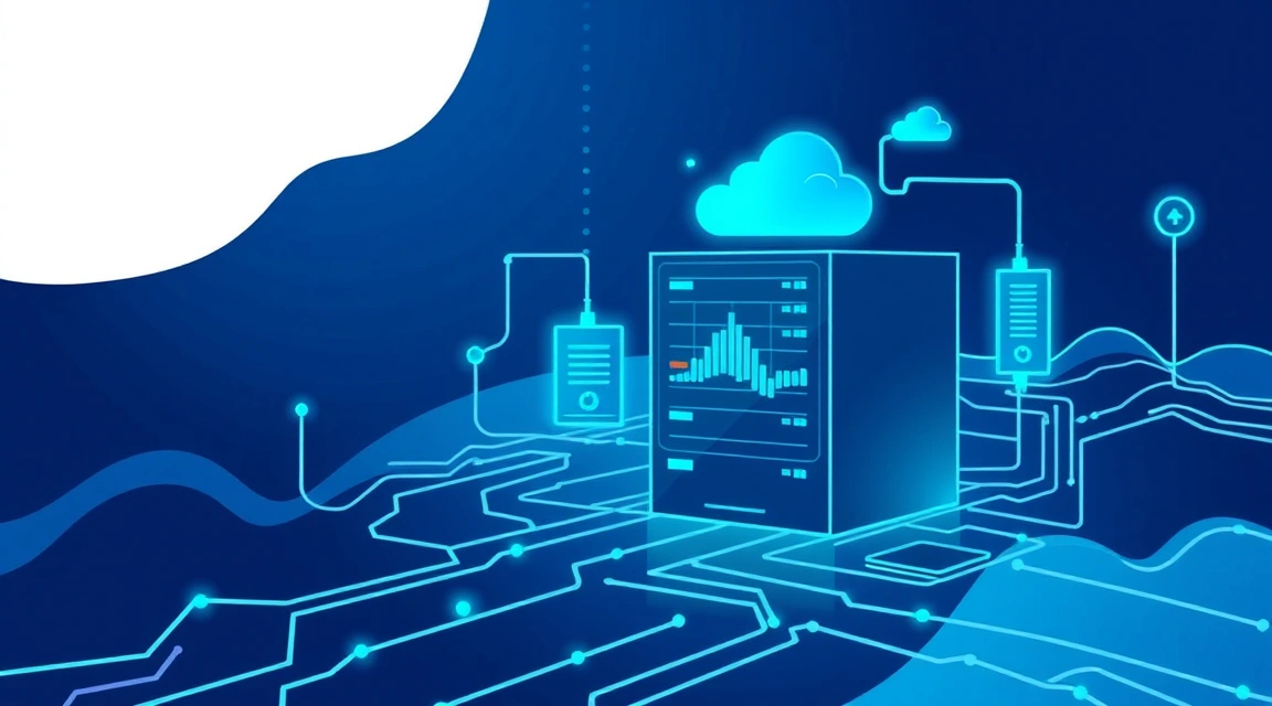 Server for IoT platform: MQTT, time-series data