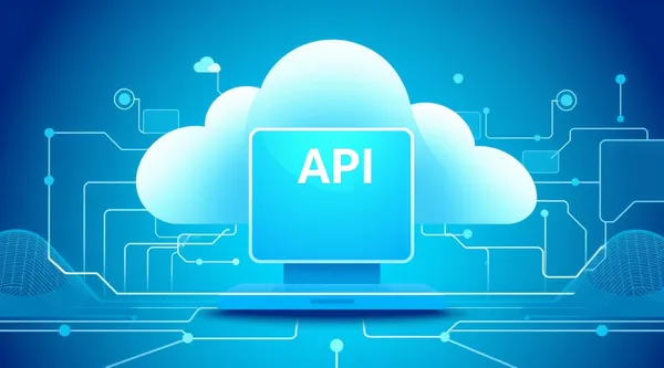 Server for mobile application: backend API hosting