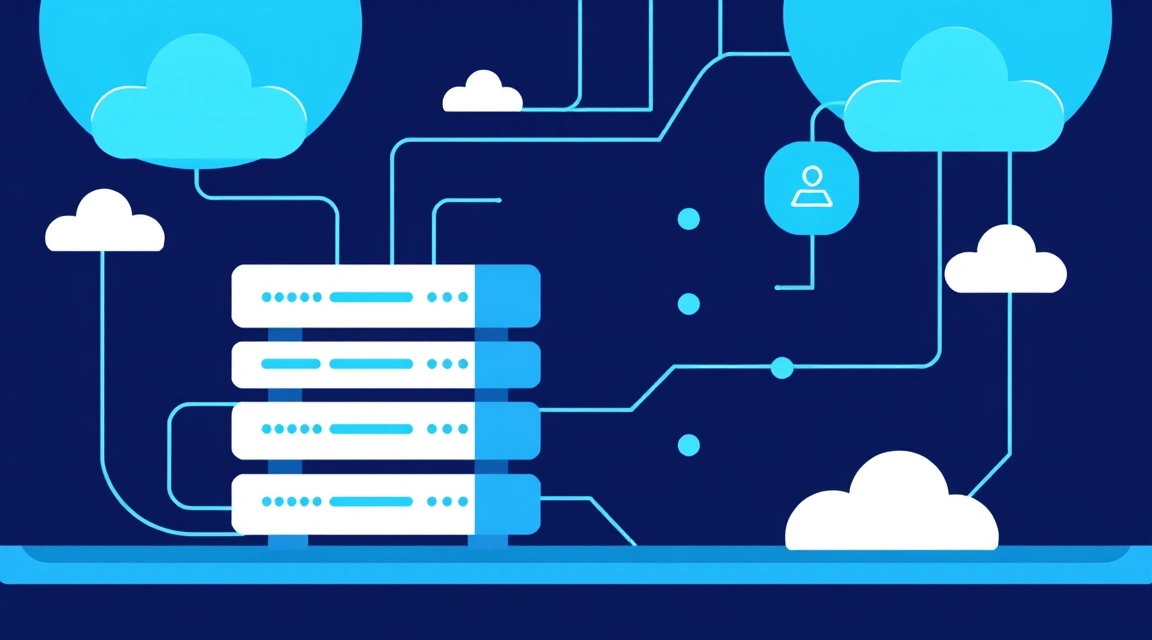 Server for online learning: webinars, courses, EdTech