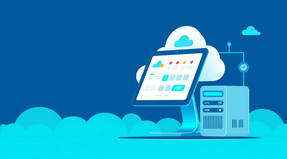 Servidor para el negocio de restaurantes: TPV, entrega, sitio web