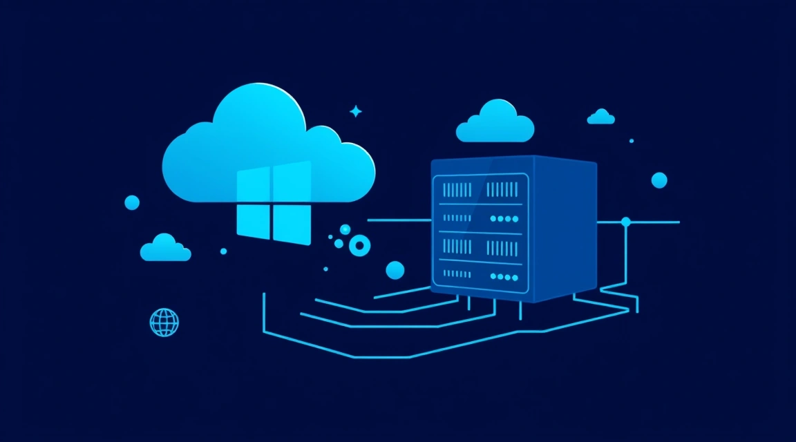 Server on Windows 10: how to install a web server and create your own hosting