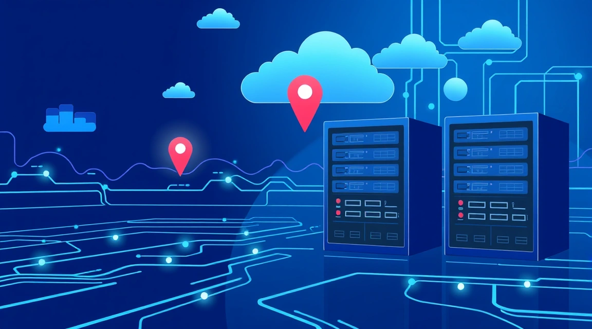 Server rental in Russia and abroad: Choosing the optimal location