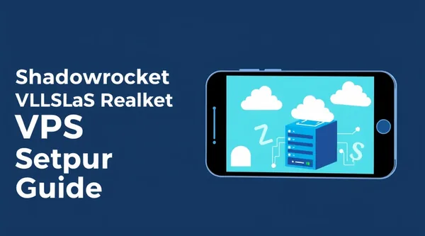 Shadowrocket VLESS Reality on iPhone: VPS Setup Guide
