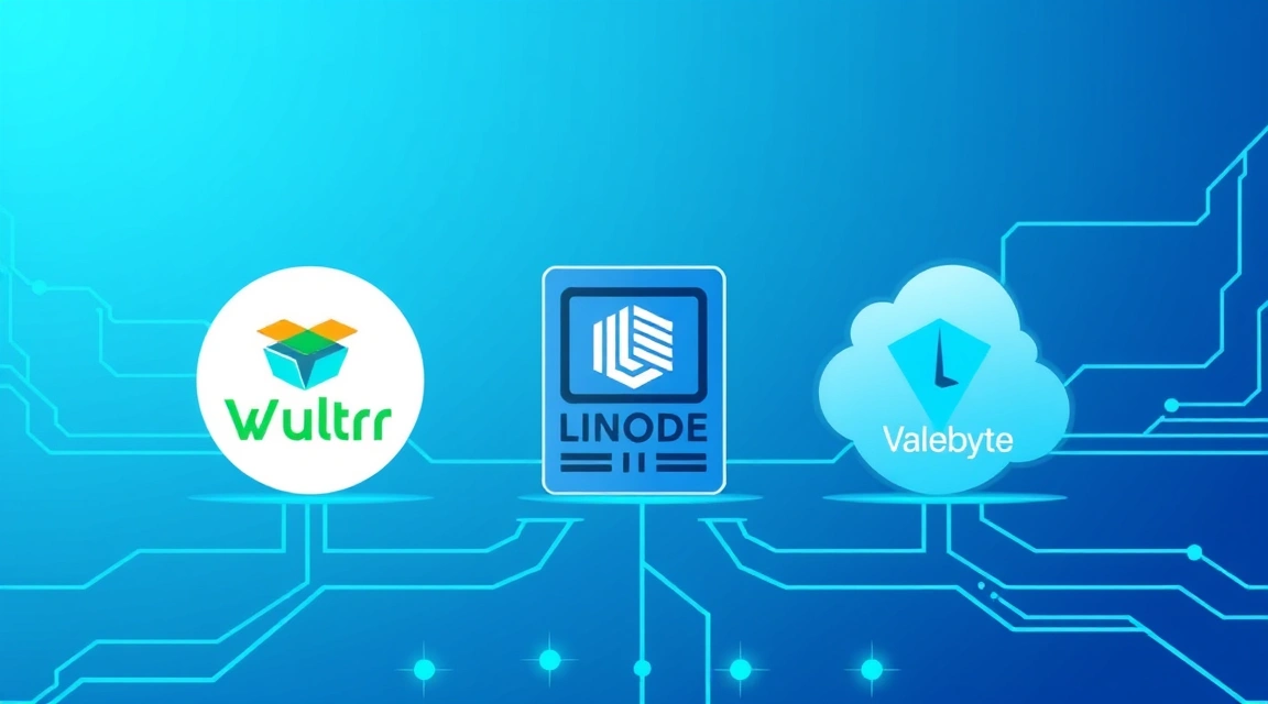 Singapore VPS: Vultr vs Linode vs Valebyte