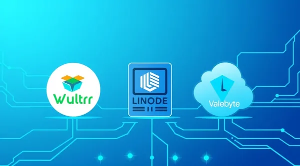 VPS en Singapur: Vultr vs. Linode vs. Valebyte