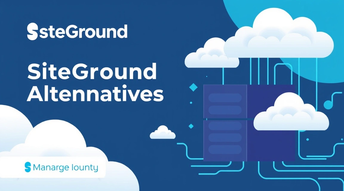 Альтернативы SiteGround в 2026: что взять вместо и когда хватит VPS