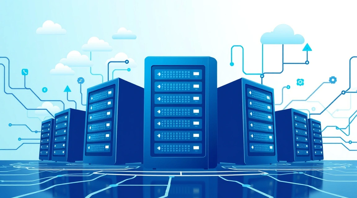 SSD Server Hosting and Dedicated SSD: Advantages of High-Performance Solutions