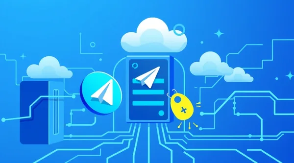 Cómo configurar un bot de Telegram para VLESS en tu VPS