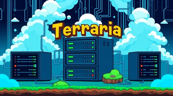 Свой сервер Terraria на VPS: TShock, плагины и работа 24/7