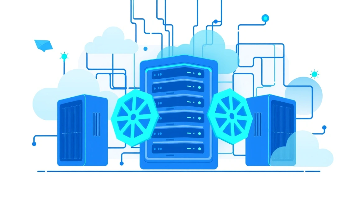 The best server for a Kubernetes cluster 2026