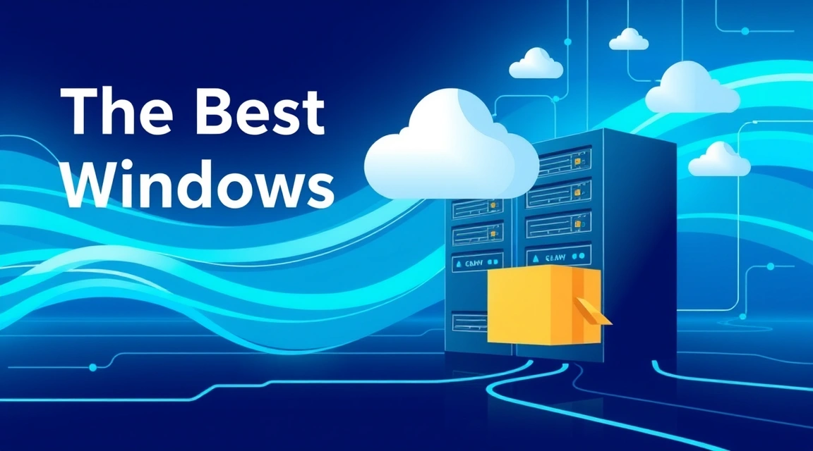 El mejor VPS de Windows para la automatización de dropshipping