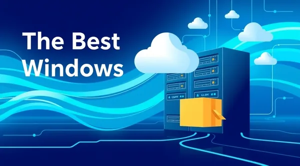 The best Windows VPS for dropshipping automation