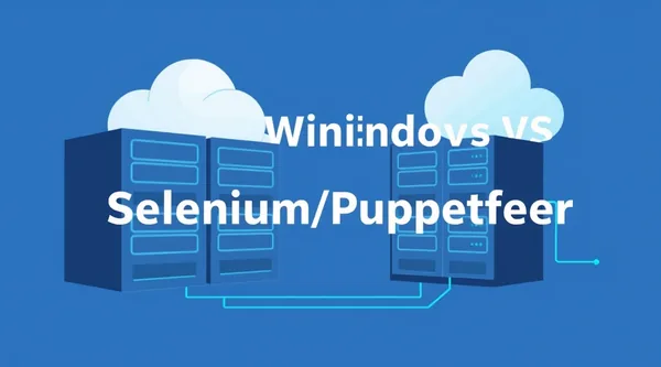 The best Windows VPS for Selenium/Puppeteer farms