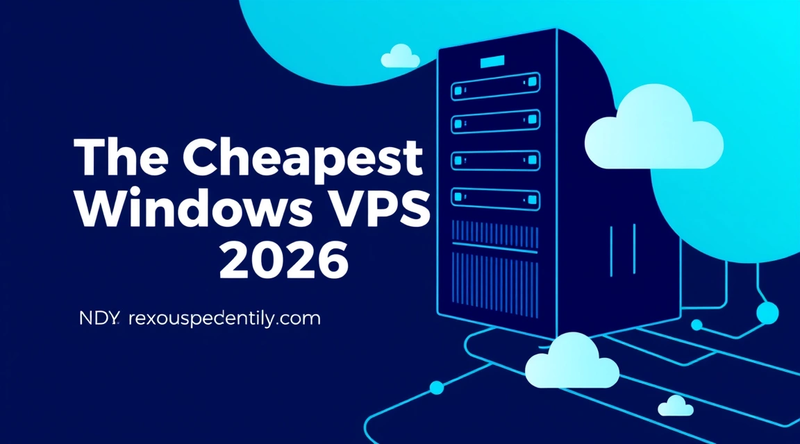 The Cheapest Windows VPS in 2026: Where to Get RDP Inexpensively