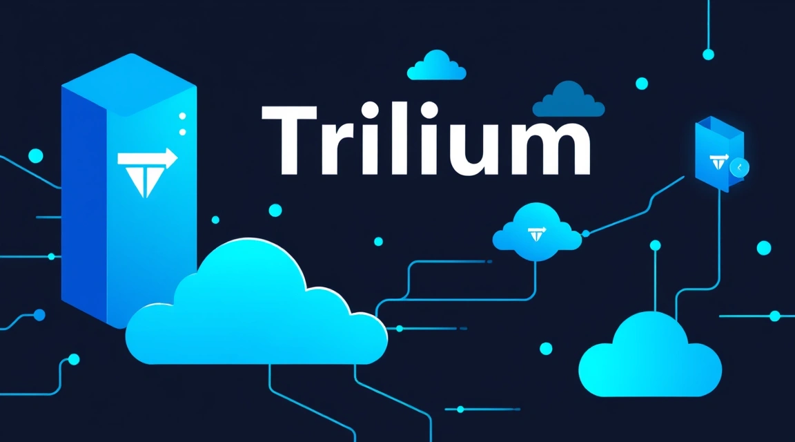 Trilium en un VPS: instalación, configuración y mantenimiento