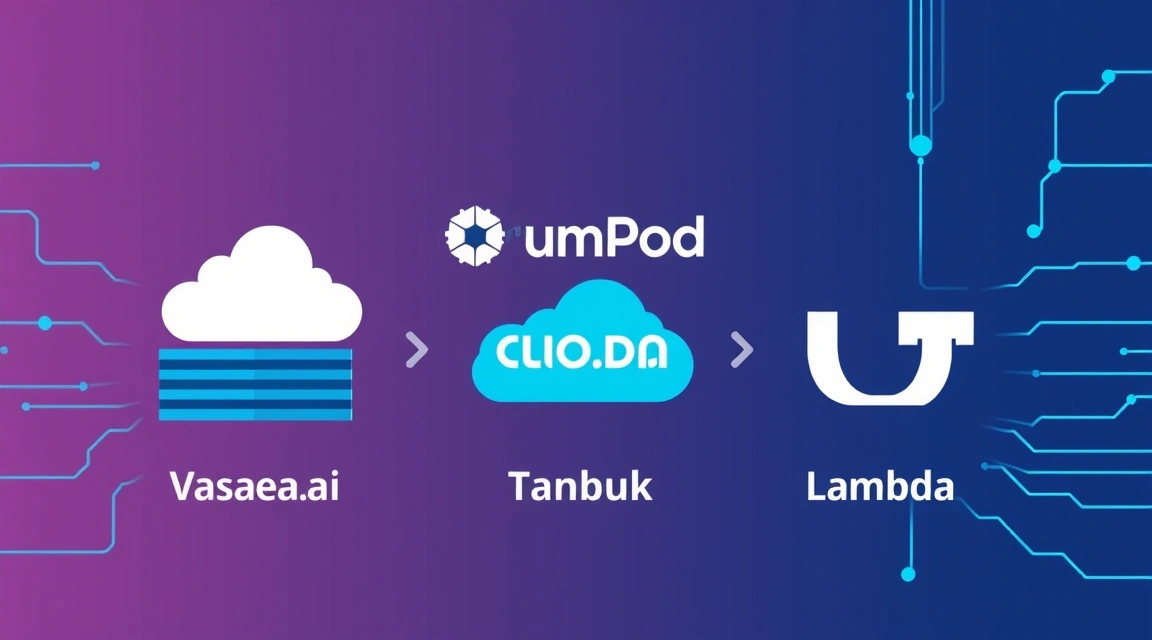 Vast.ai проти RunPod проти Lambda: де дешевше орендувати GPU у 2026 році