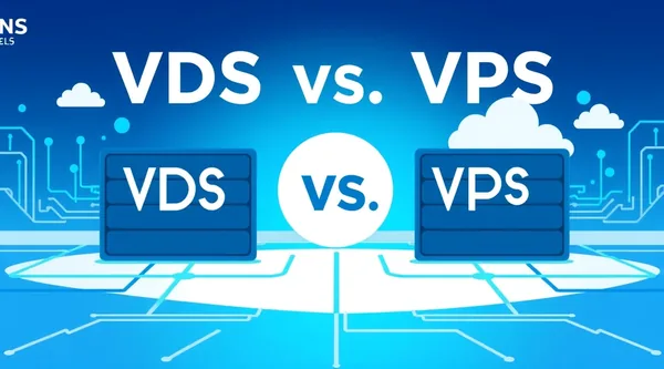 VDS vs VPS in 2026: Is There a Real Difference?