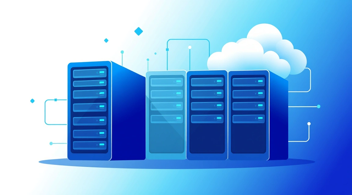 Virtual machine and cloud server rental: Flexible solutions for business