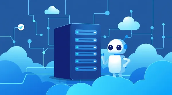 VPS для ботів: торгові боти, Telegram, автоматизація