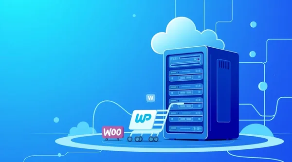 VPS for e-commerce: Shopify, WooCommerce, Magento