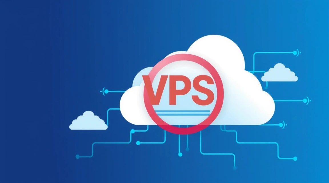 VPS bloqueado: cómo diagnosticar y solucionar el problema